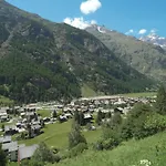 Primavista-5 By Interhome Lejlighed Zermatt