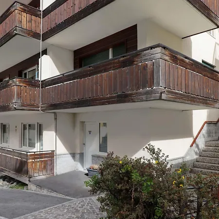 Apartamento Primavista-5 By Interhome Zermatt