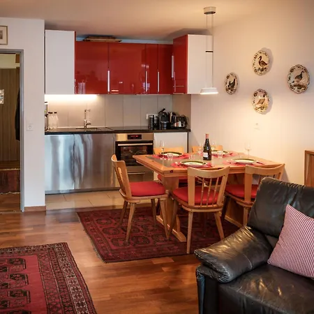 Primavista-5 By Interhome Apartamento