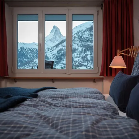 Primavista-5 By Interhome * Zermatt