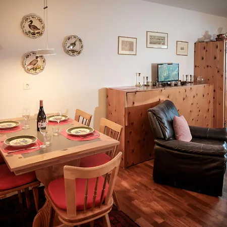 Apartmán Primavista-5 By Interhome