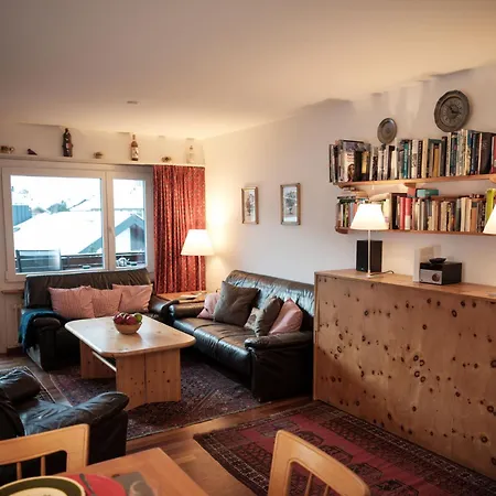 Primavista-5 By Interhome Apartamento Zermatt