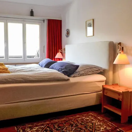 Apartmán Primavista-5 By Interhome Zermatt