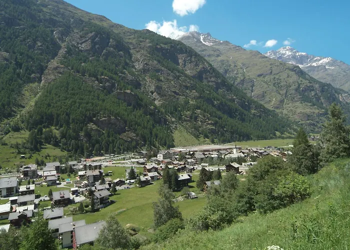 Primavista-5 By Interhome Apartamento Zermatt