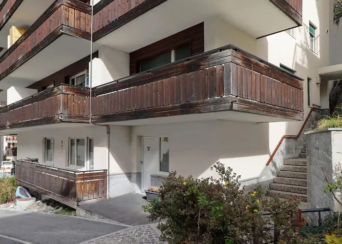 Appartement Primavista-5 By Interhome Zermatt