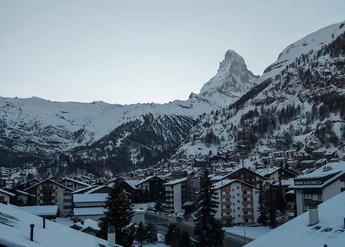 Primavista-5 By Interhome Appartement Zermatt