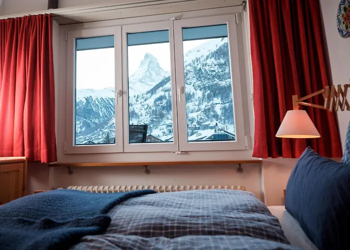 Appartement Primavista-5 By Interhome *