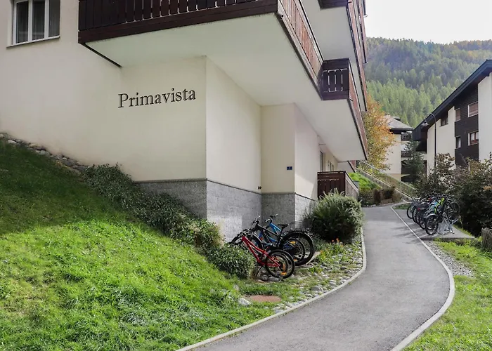 Primavista-5 By Interhome Appartement Zermatt