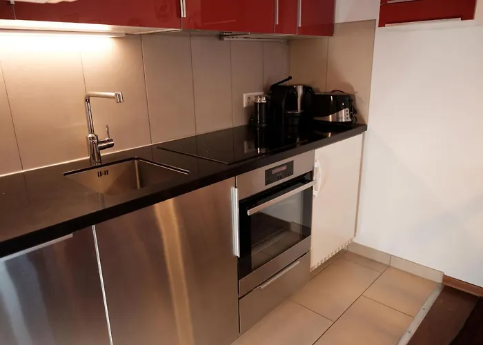 Primavista-5 By Interhome Appartement