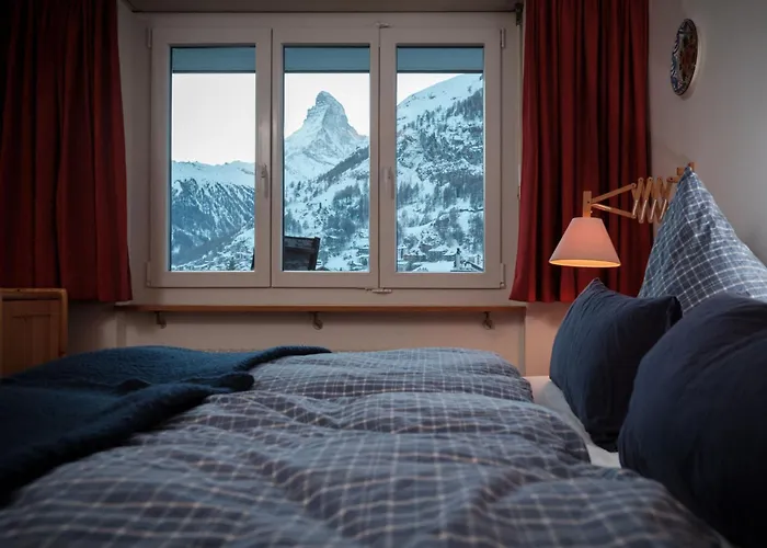 Primavista-5 By Interhome * Zermatt