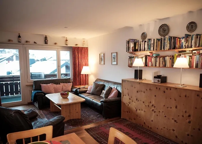 Primavista-5 By Interhome Appartement Zermatt