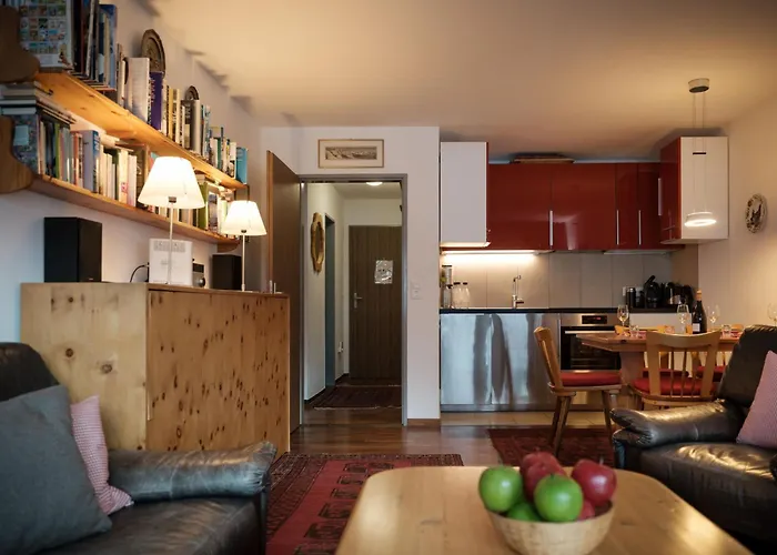 Appartement Primavista-5 By Interhome *