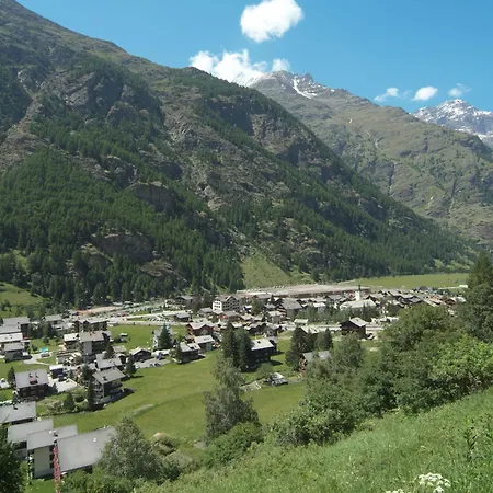 Primavista-5 By Interhome Apartment Zermatt