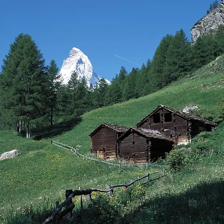 Primavista-5 By Interhome Zermatt