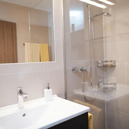 דירה Primavista-5 By Interhome צרמט