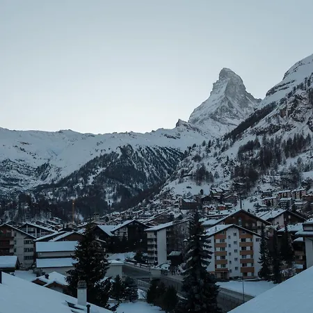 Primavista-5 By Interhome アパート ツェルマット