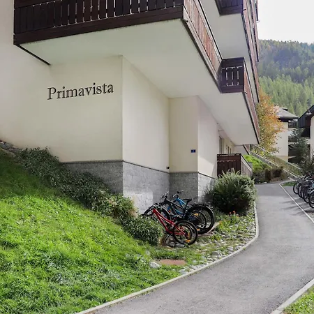 Primavista-5 By Interhome アパート ツェルマット