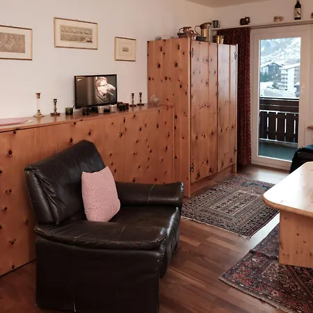 Apartment Primavista-5 By Interhome Zermatt