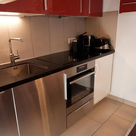 Primavista-5 By Interhome Apartment