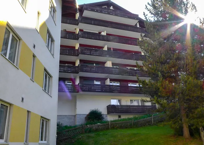 Primavista-5 By Interhome アパート