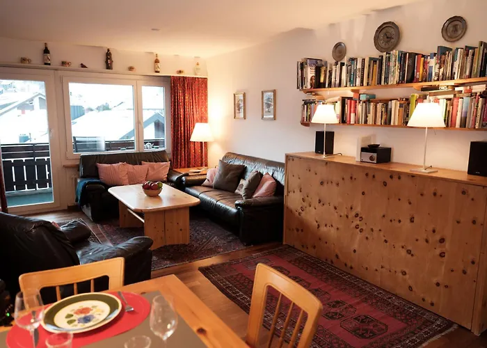 Primavista-5 By Interhome ツェルマット