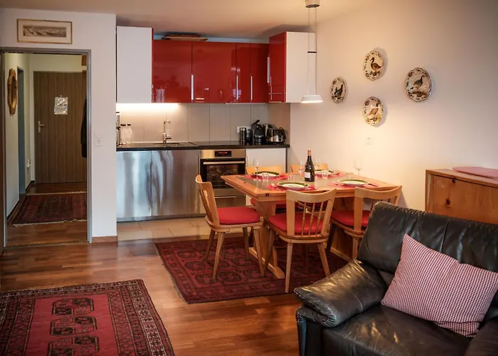 Primavista-5 By Interhome アパート