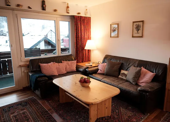 Primavista-5 By Interhome * ツェルマット