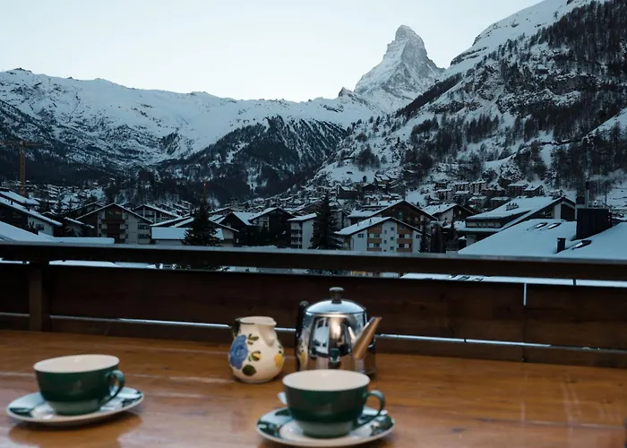 Primavista-5 By Interhome アパート